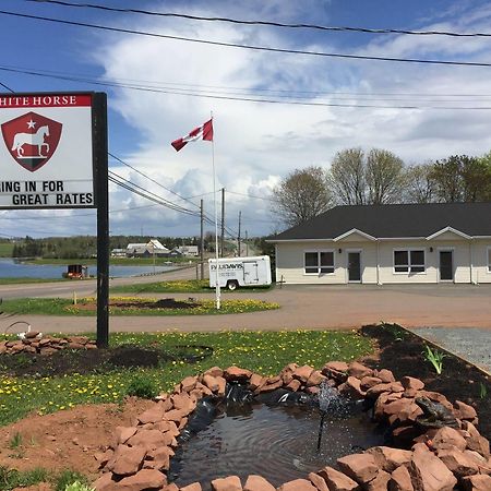 The White Horse Motel Charlottetown Zewnętrze zdjęcie