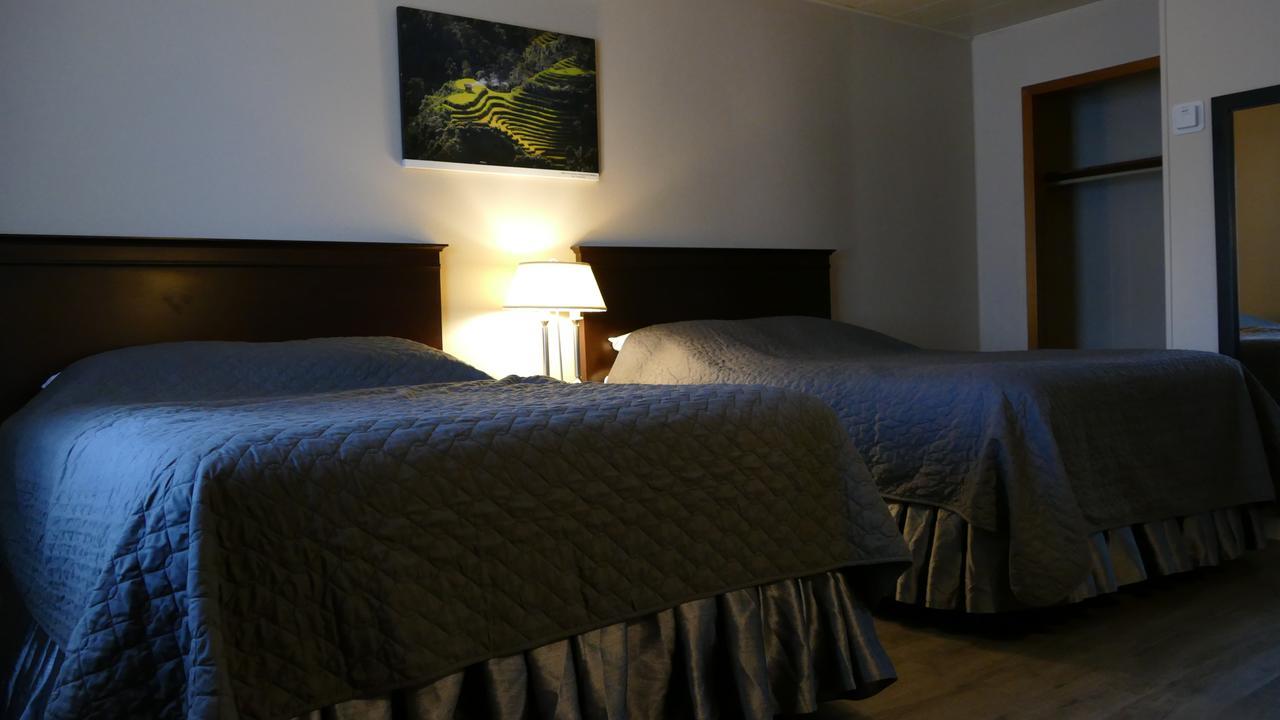 The White Horse Motel Cornwall Zewnętrze zdjęcie