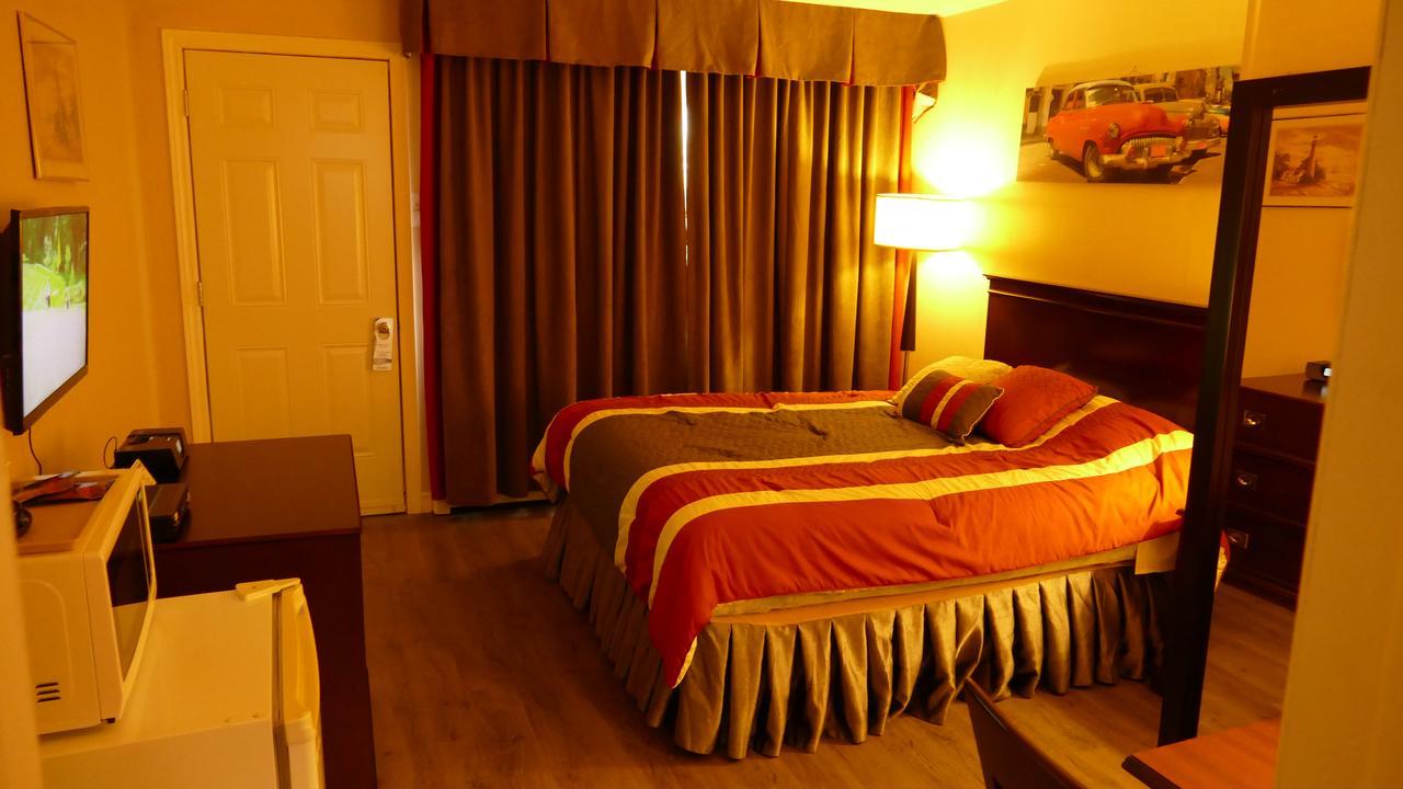 The White Horse Motel Cornwall Zewnętrze zdjęcie