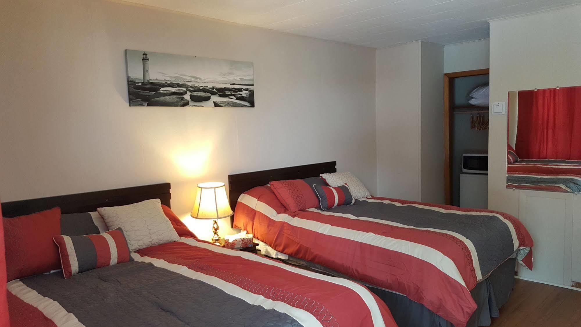 The White Horse Motel Cornwall Zewnętrze zdjęcie